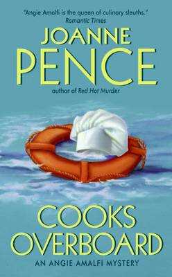 Book cover for Cooks Overboard