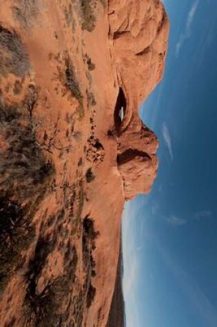 Cover of The Eye of the Whale Arch in Arches American National Park, Utah