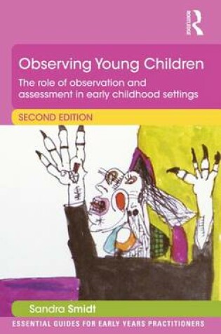 Cover of Observing Young Children