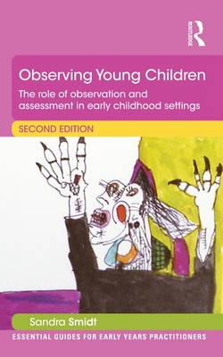 Cover of Observing Young Children