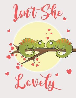 Book cover for Isn't She Lovely