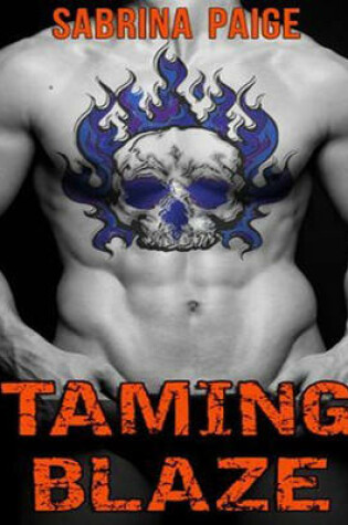 Cover of Taming Blaze