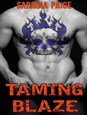 Cover of Taming Blaze