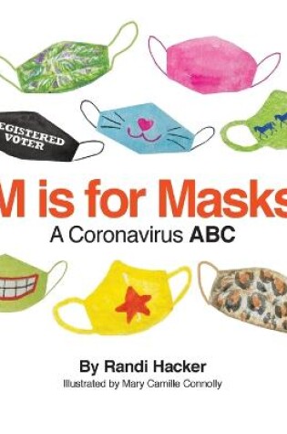 Cover of M is for Masks