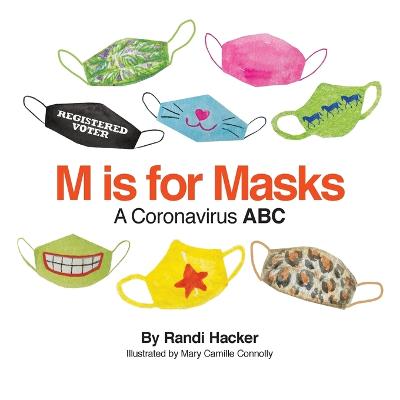Book cover for M is for Masks