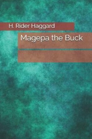 Cover of Magepa the Buck