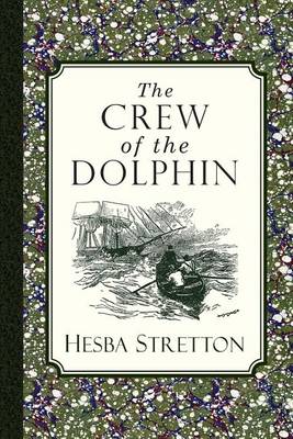 Book cover for The Crew of the Dolphin
