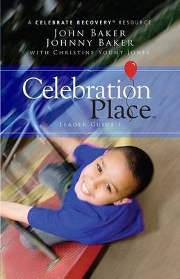 Book cover for Celebration Place Leader Guide 1