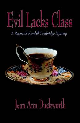 Cover of Evil Lacks Class