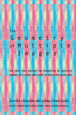 Cover of The Geometry of Multiple Images