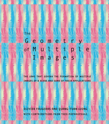 Book cover for The Geometry of Multiple Images