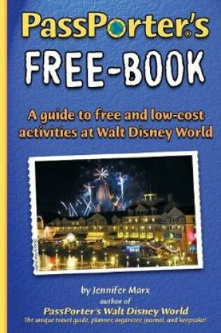 Cover of PassPorter's Free-Book for Walt Disney World