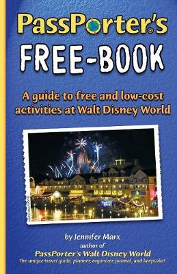 Book cover for PassPorter's Free-Book for Walt Disney World