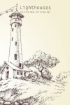 Book cover for Lighthouses Coloring Book for Grown-Ups 1