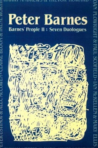 Cover of Barnes' People