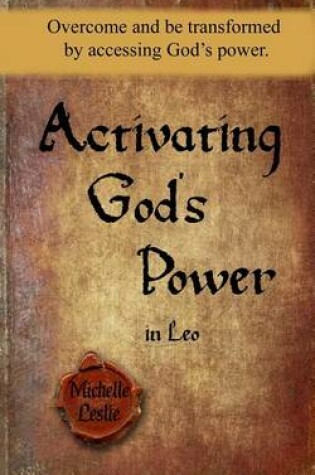 Cover of Activating God's Power in Leo