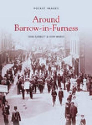 Book cover for Around Barrow-in-Furness