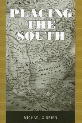 Book cover for Placing the South