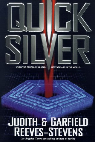 Book cover for Quicksilver