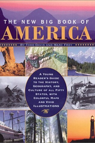 Cover of The New Big Book of America