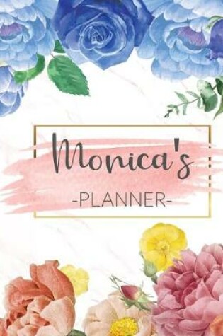 Cover of Monica's Planner