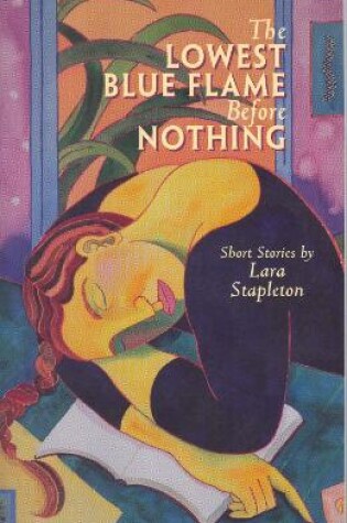 Cover of The Lowest Blue Flame Before Nothing