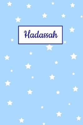 Book cover for Hadassah