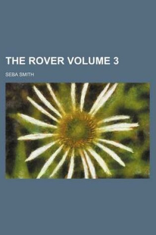 Cover of The Rover Volume 3