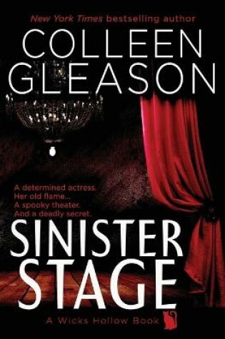 Cover of Sinister Stage