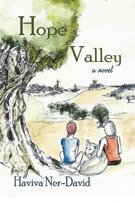 Book cover for Hope Valley