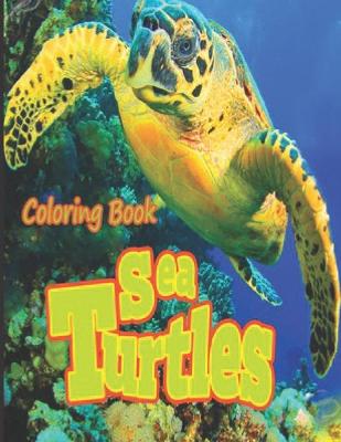 Book cover for Sea Turtles