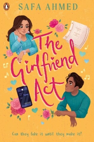 Cover of The Girlfriend Act