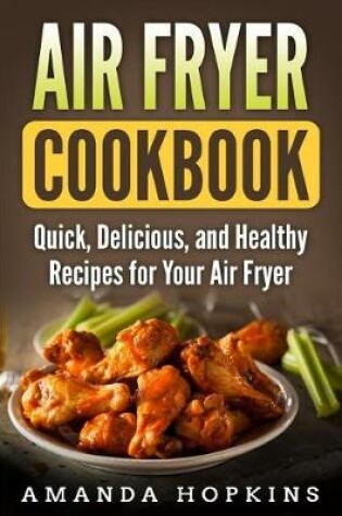 Cover of Air Fryer Cookbook