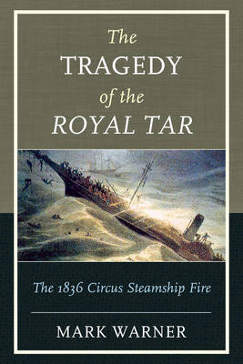 Book cover for The Tragedy of the Royal Tar