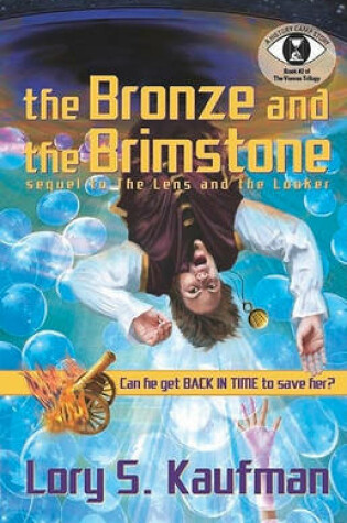 Cover of The Bronze and the Brimstone