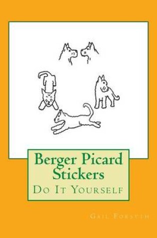 Cover of Berger Picard Stickers