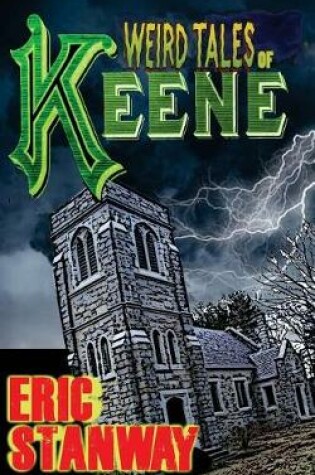 Cover of Weird Tales of Keene