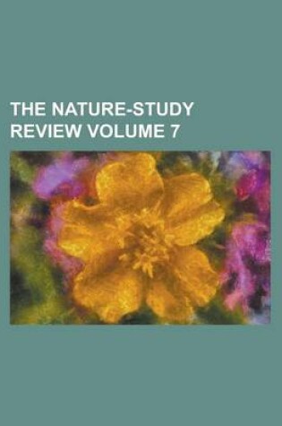 Cover of The Nature-Study Review (Volume 8)