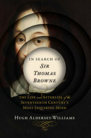 Cover of In Search of Sir Thomas Browne