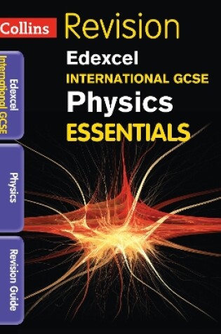 Cover of Edexcel International GCSE Physics