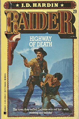 Cover of Raider/Highway Death