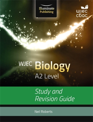 Book cover for WJEC Biology for A2: Study and Revision Guide