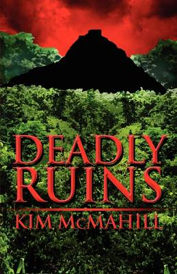 Book cover for Deadly Ruins