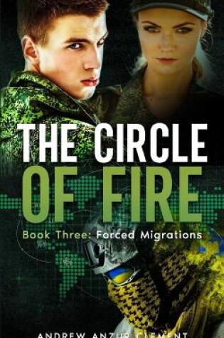 Cover of The Circle of Fire. Book Three