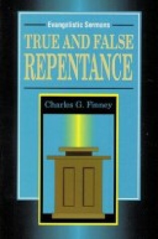 Cover of True & False Repentance