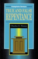 Book cover for True & False Repentance