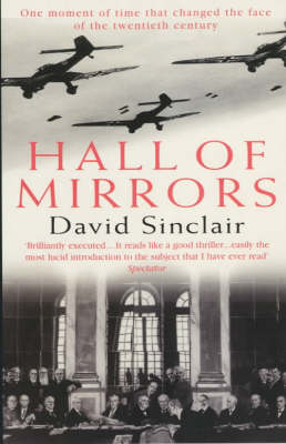 Book cover for Hall of Mirrors