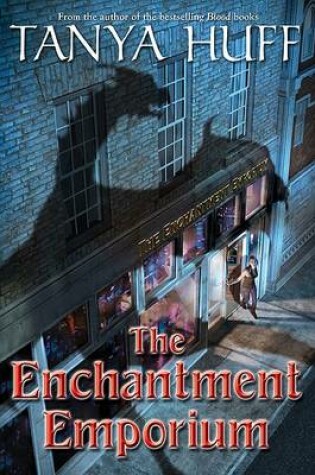 Cover of The Enchantment Emporium