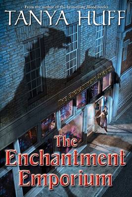 Book cover for The Enchantment Emporium