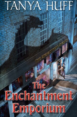 Cover of The Enchantment Emporium